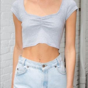 brandy melville top